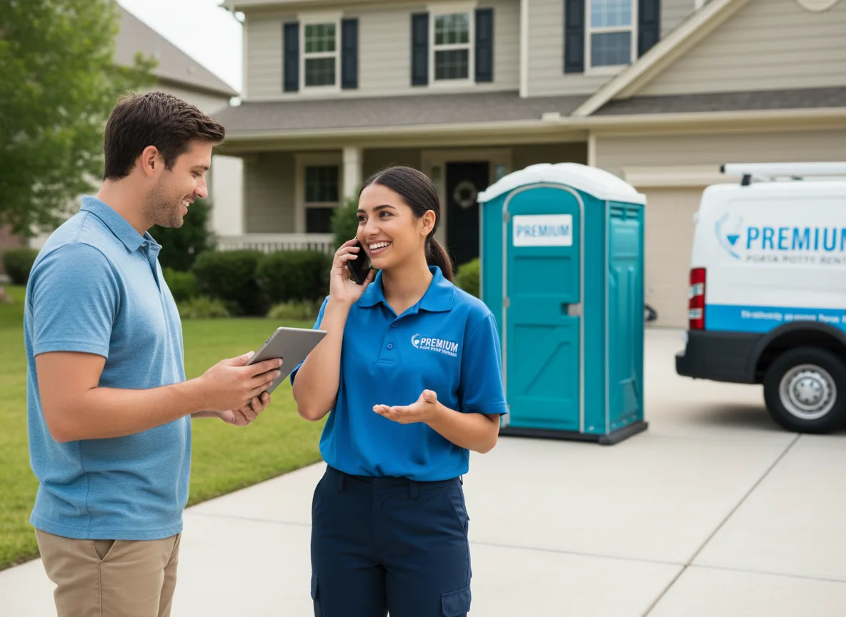 VIP Portable Toilets Edwardsport, IN FAQs